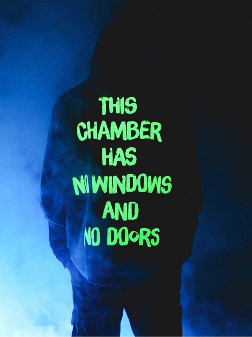 Cakeworthy Glow-in-the-dark Haunted Mansion Flannel